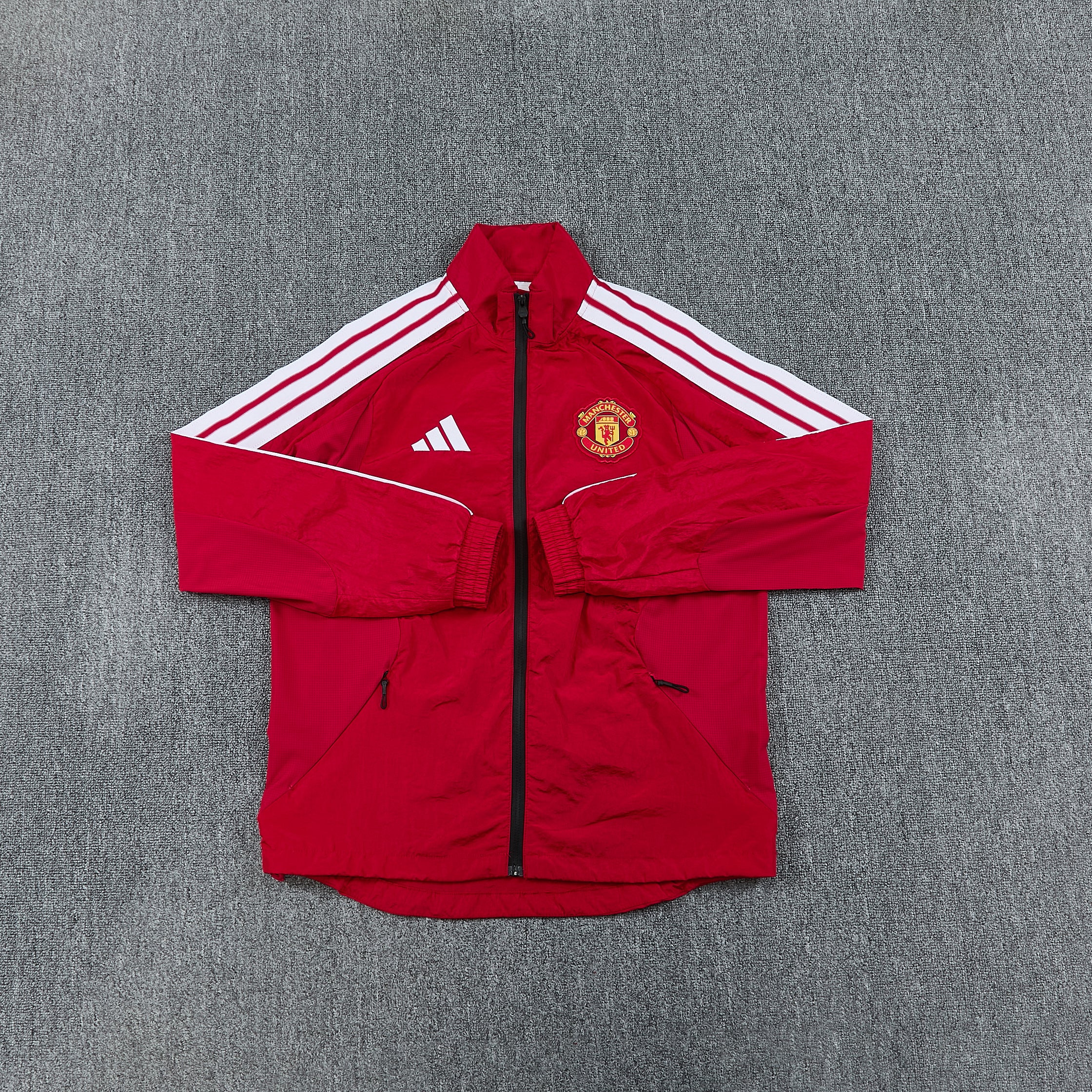 MANCHESTER UNITED REDD WINDBREAKER