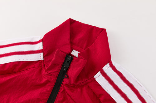 MANCHESTER UNITED REDD WINDBREAKER