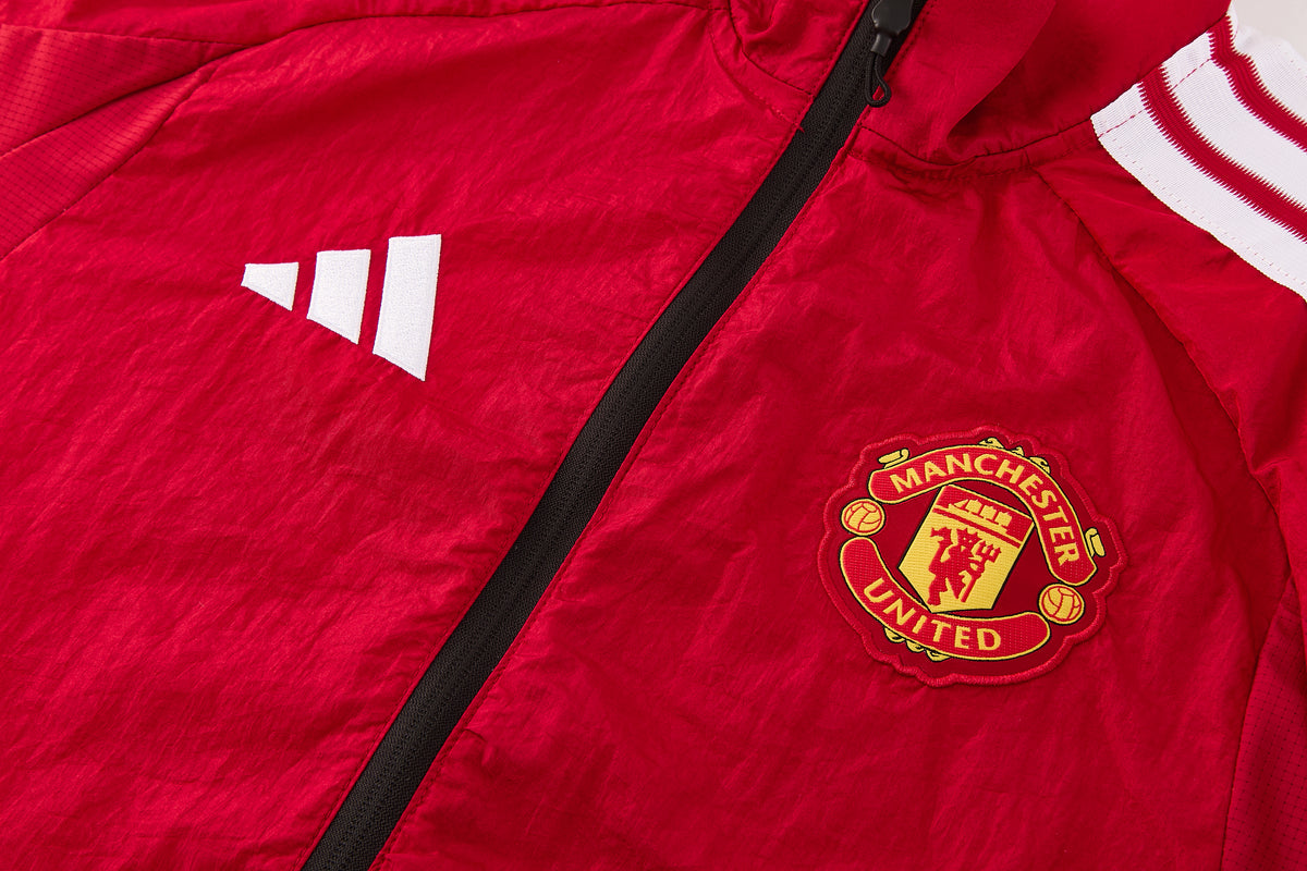MANCHESTER UNITED REDD WINDBREAKER