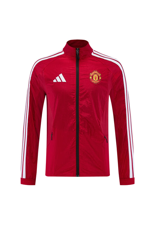 MANCHESTER UNITED REDD WINDBREAKER