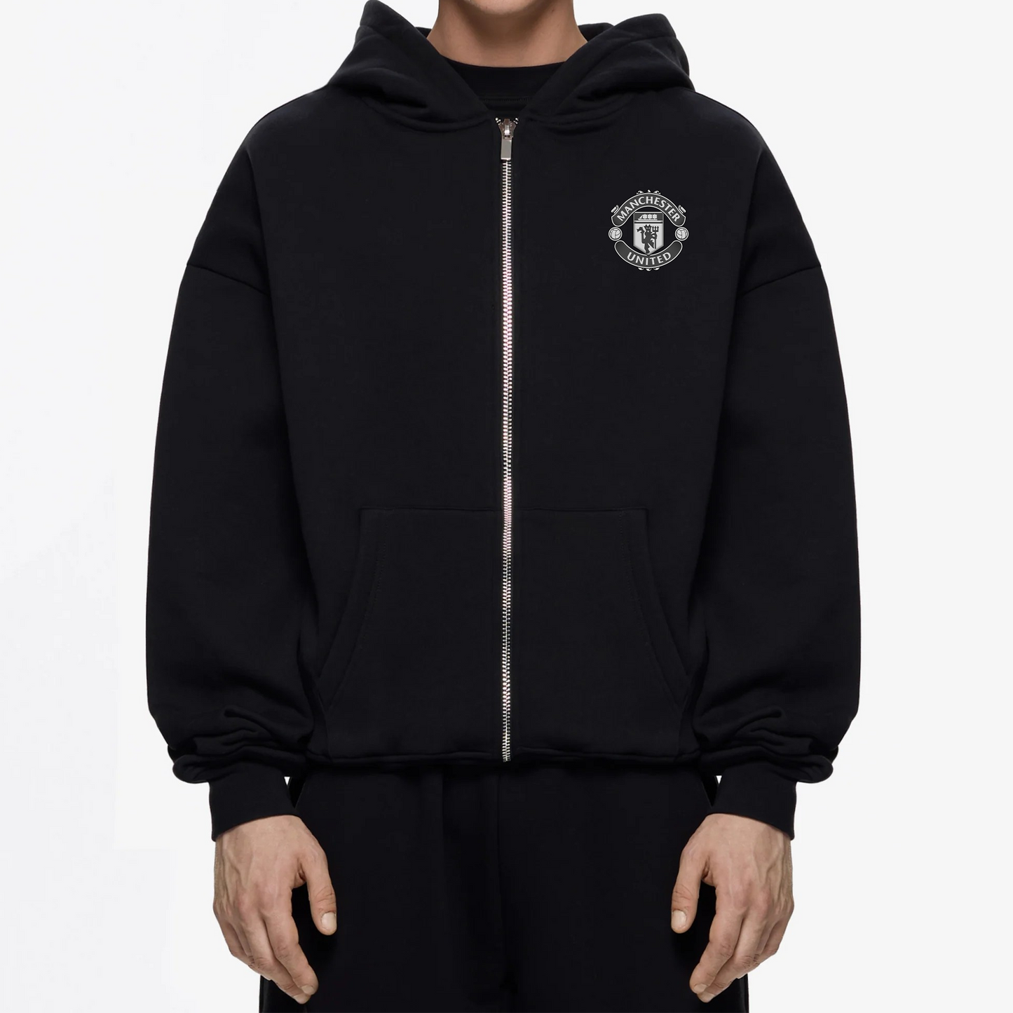 CRISTIANO RONALDO V3 ZIPPER