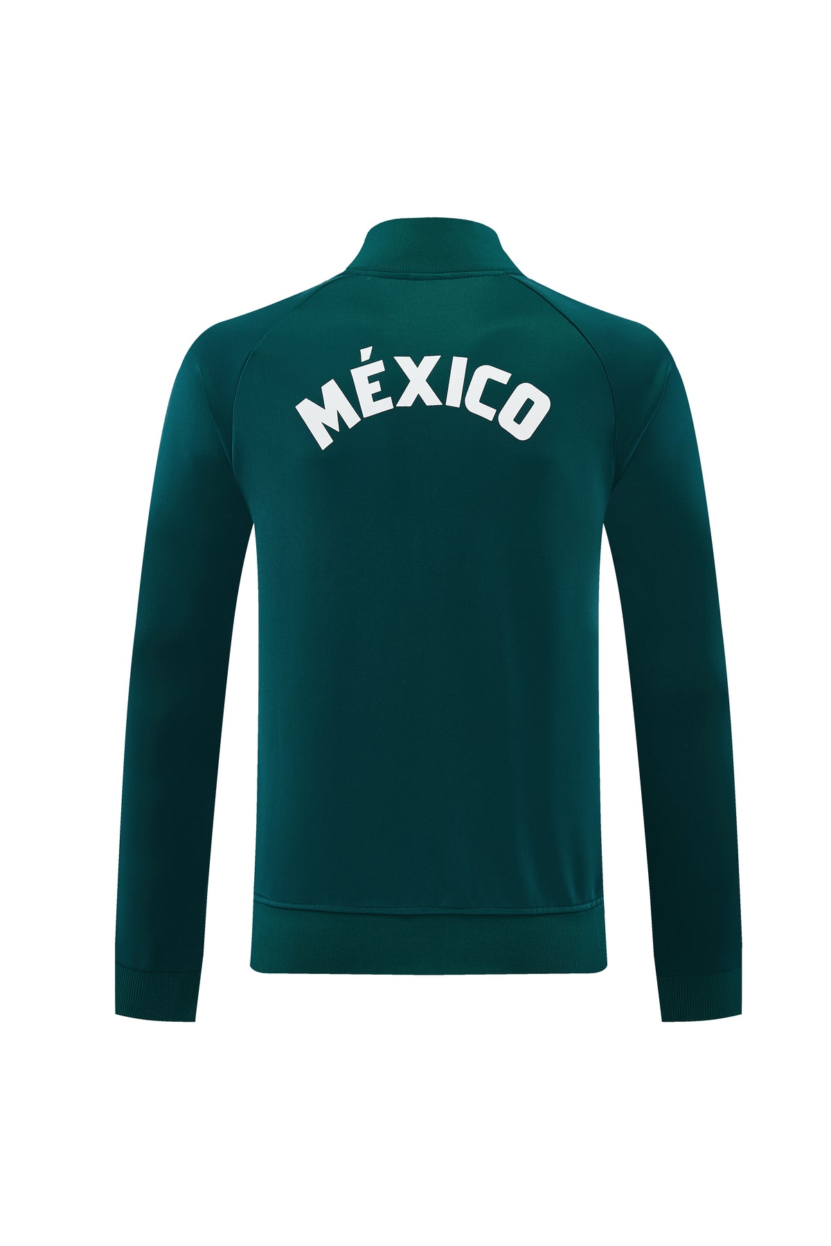 MEXICO VERDE FOOTBALL ZIPPER