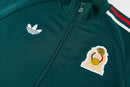 MEXICO VERDE FOOTBALL ZIPPER