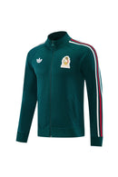 MEXICO VERDE FOOTBALL ZIPPER