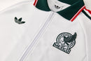 MEXICO PEARL FOOTBALL ZIPPER