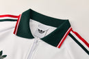 MEXICO PEARL FOOTBALL ZIPPER