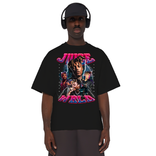 JUICE WRLD V5 TEE