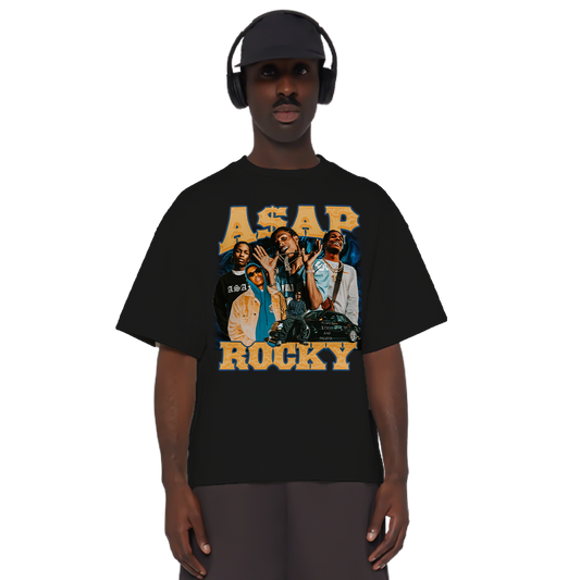 ASAP ROCKY V4 TEE