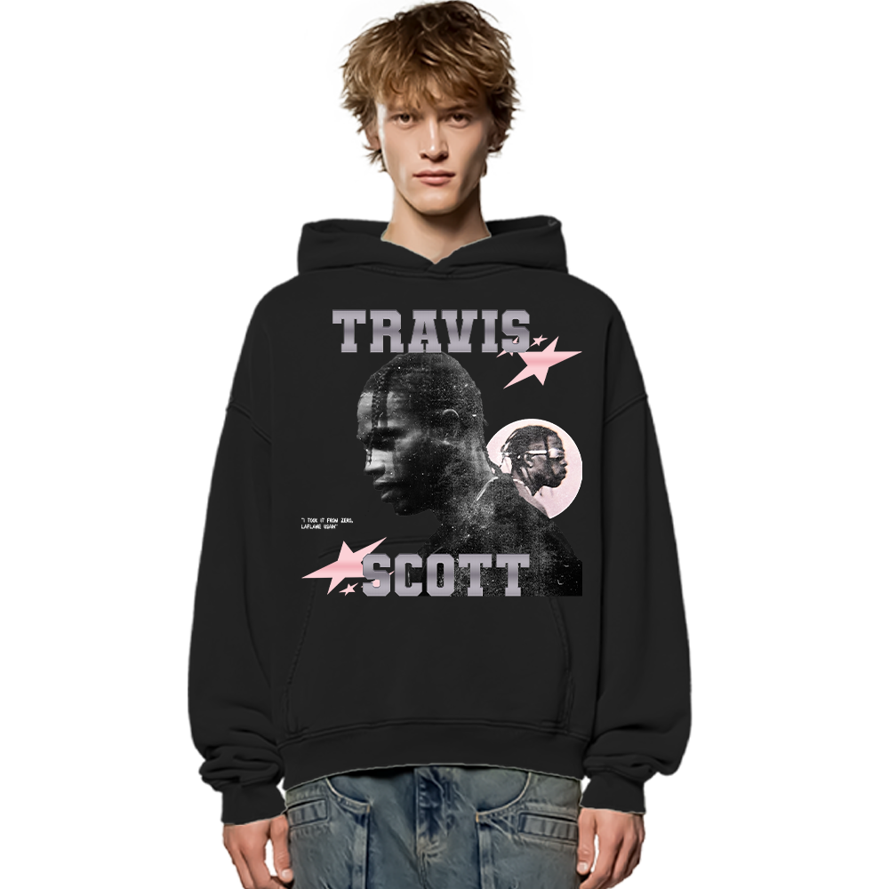 TRAVIS SCOTT KAPUZENPULLI