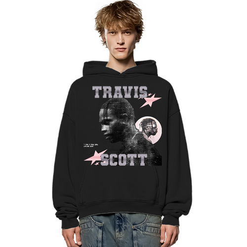 TRAVIS SCOTT KAPUZENPULLI