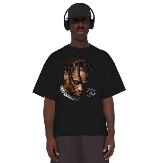 TRAVIS SCOTT BIG FACE V2 TEE