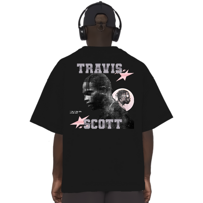 TRAVIS SCOTT BACKPRINT TEE