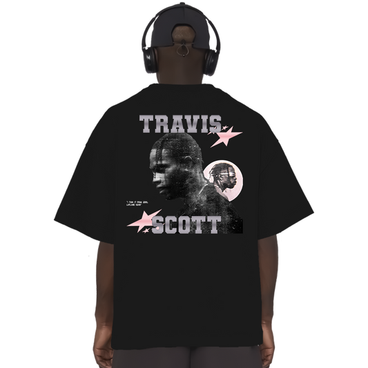 TRAVIS SCOTT BACKPRINT TEE