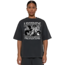 LEGENDS NEVER DIE RAP T-SHIRT