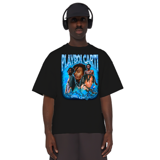 PLAYBOI CARTI V2 TEE