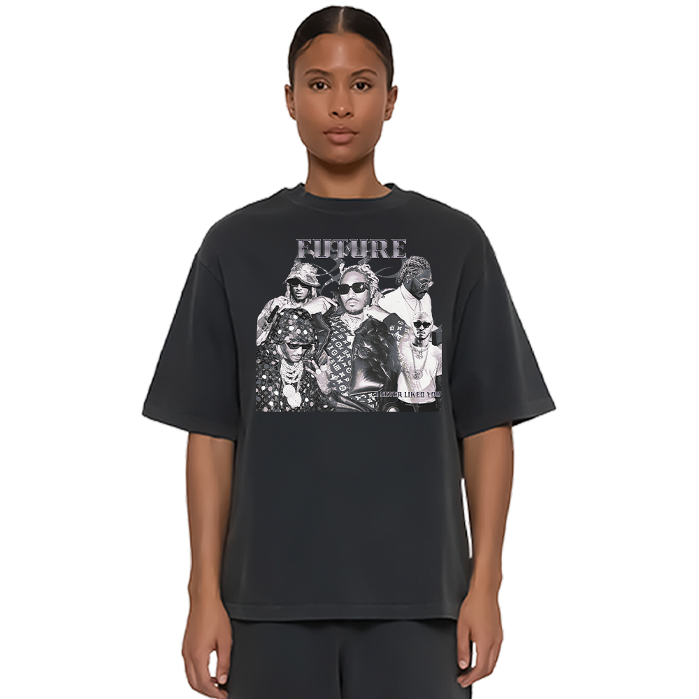 FUTURE RAP-T-SHIRT
