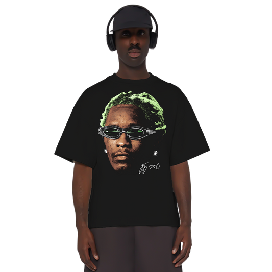 YOUNG THUG BIG FACE TEE