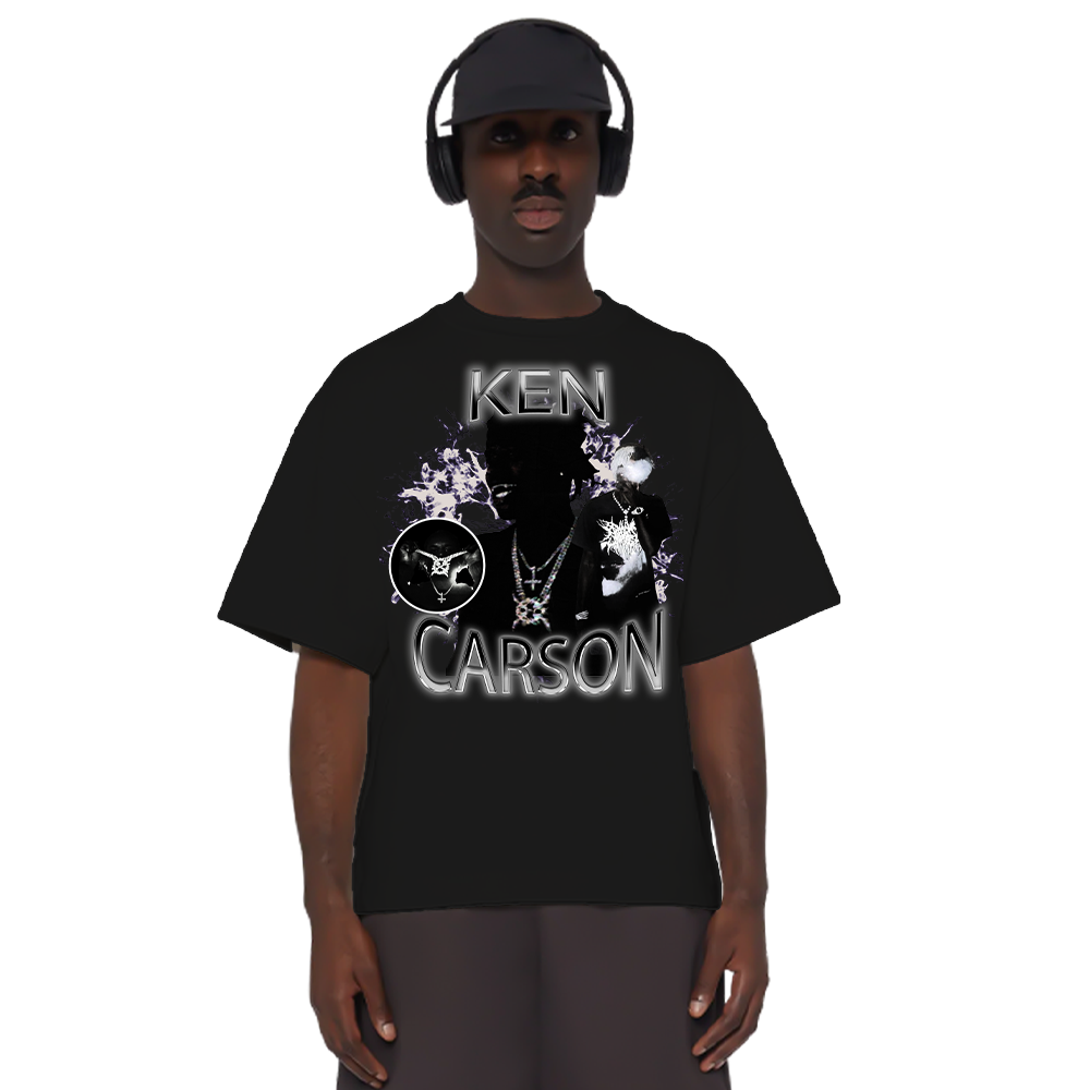 KEN CARSON V2 TEE