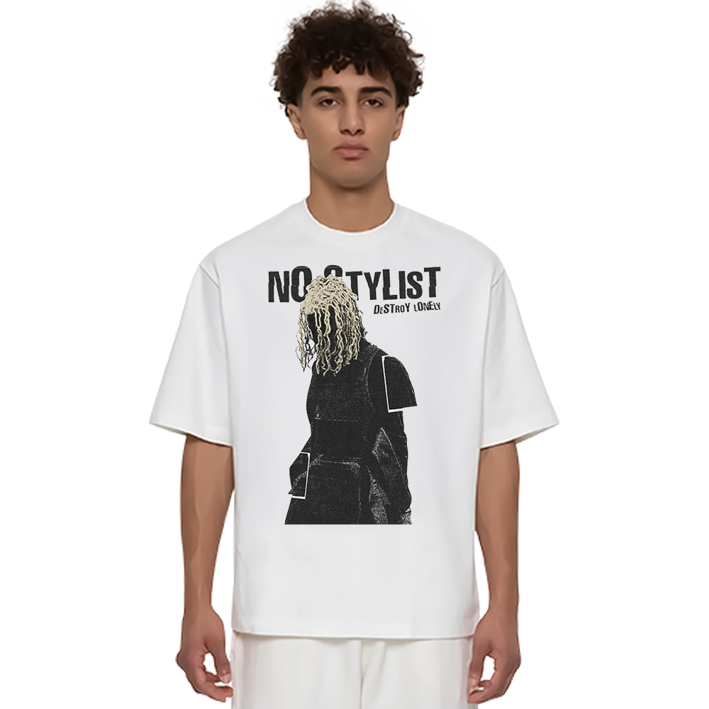 DESTROY LONELY RAP TEE