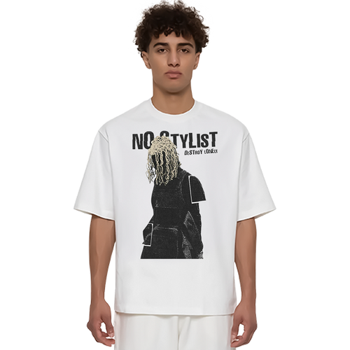 DESTROY LONELY RAP TEE