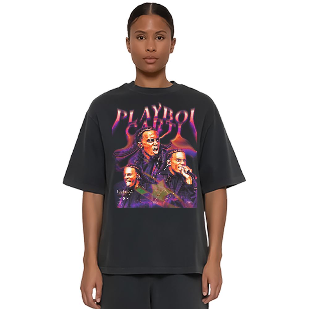 PLAYBOI CARTI T-SHIRT