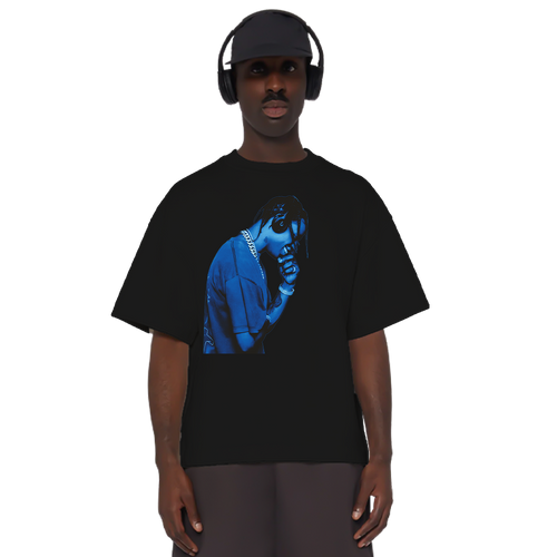 TRAVIS SCOTT BIG FACE SITE T-SHIRT