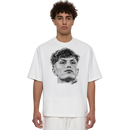 GARNACHO BIG FACE T-SHIRT