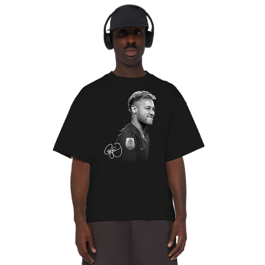 NEYMAR BIG FACE V3 TEE