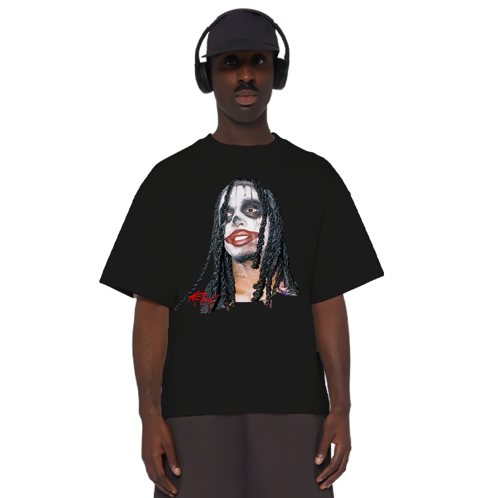 PLAYBOI CARTI BIG FACE V3 T-SHIRT