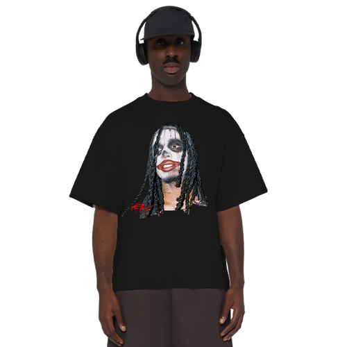 PLAYBOI CARTI BIG FACE V3 T-SHIRT