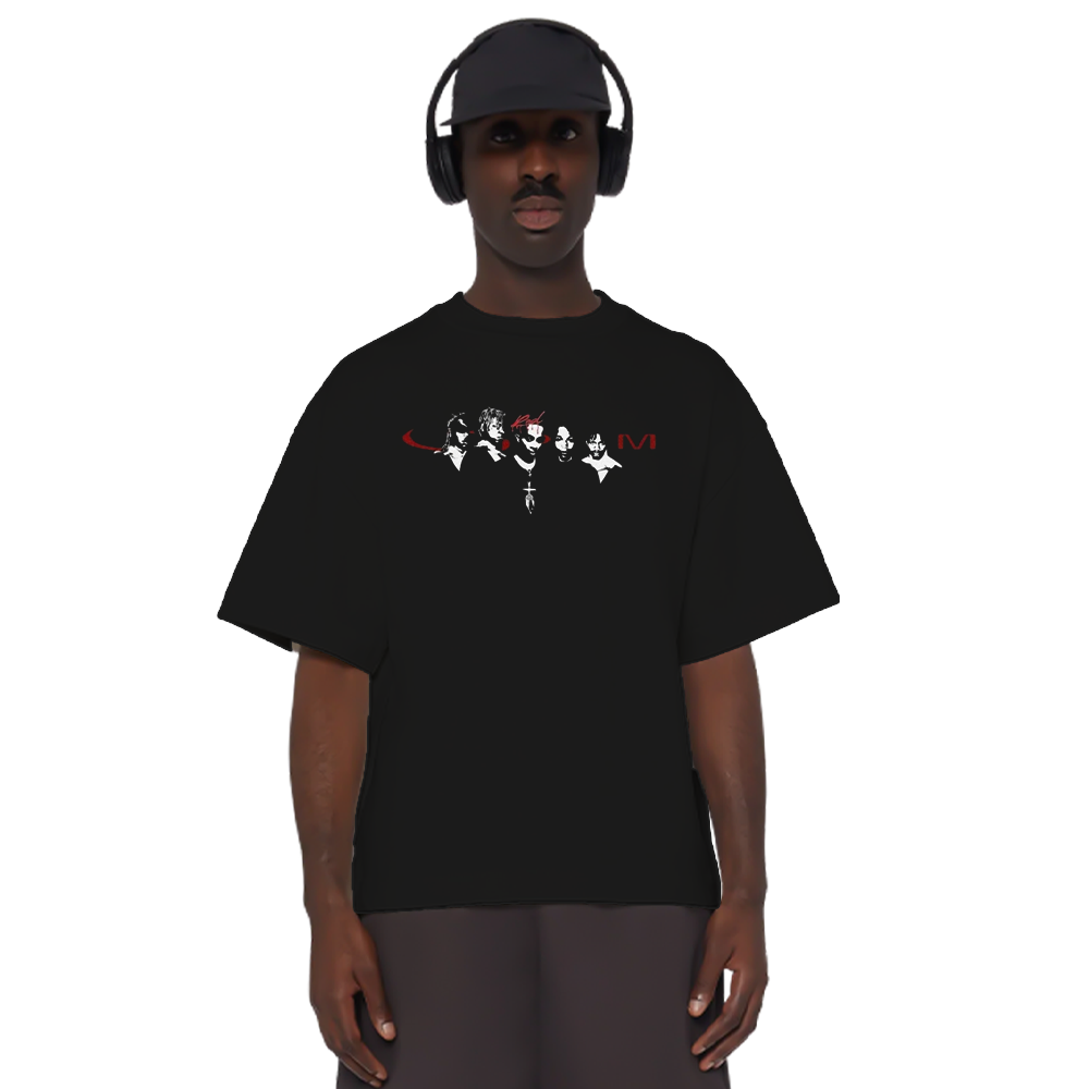 OPIUM V3 RAP TEE
