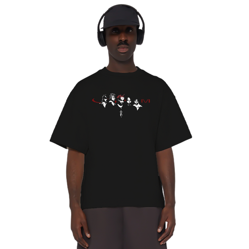 OPIUM V3 RAP TEE