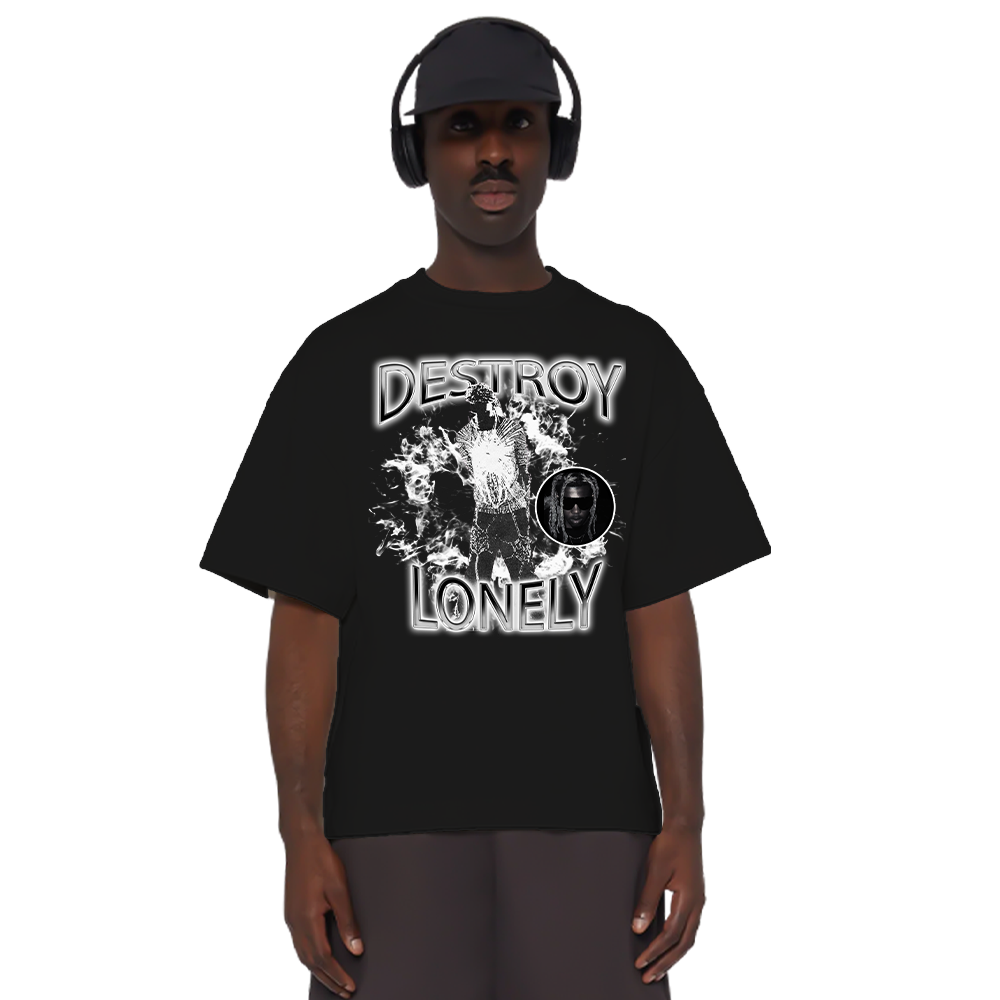 DESTROY LONELY V2 TEE