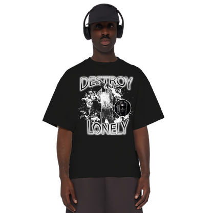 DESTROY LONELY V2 TEE