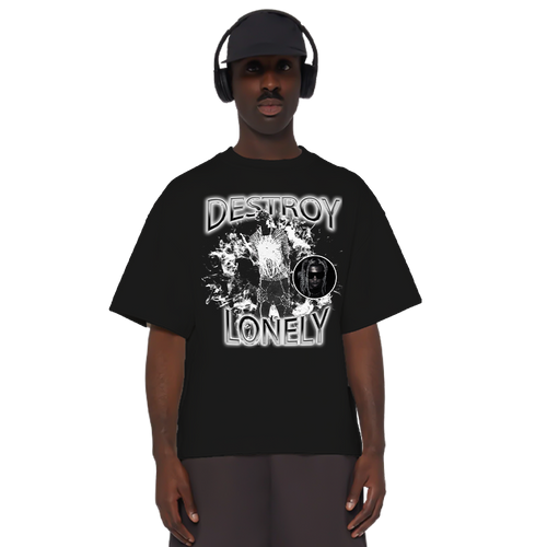 DESTROY LONELY V2 T-SHIRT