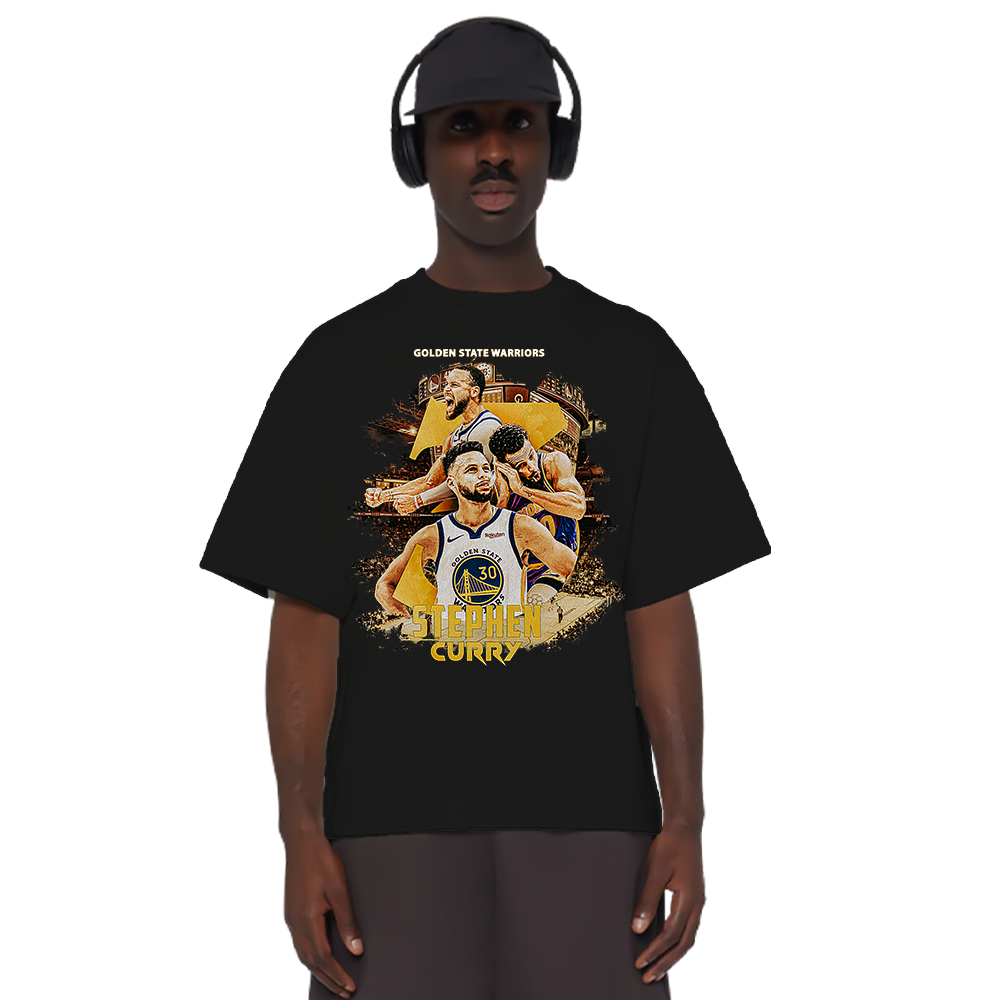 STEPHEN CURRY TEE