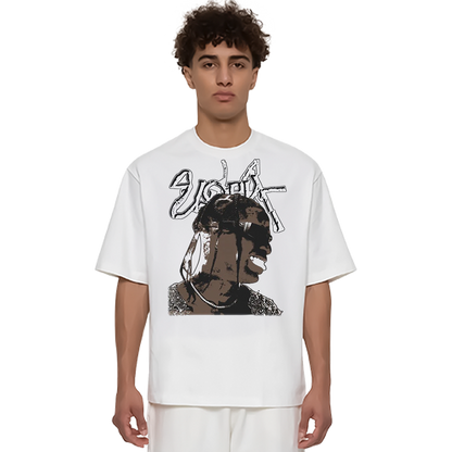 TRAVIS SCOTT BIG FACE V3 TEE