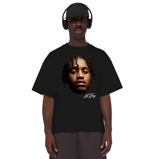 LIL TJAY BIG FACE TEE