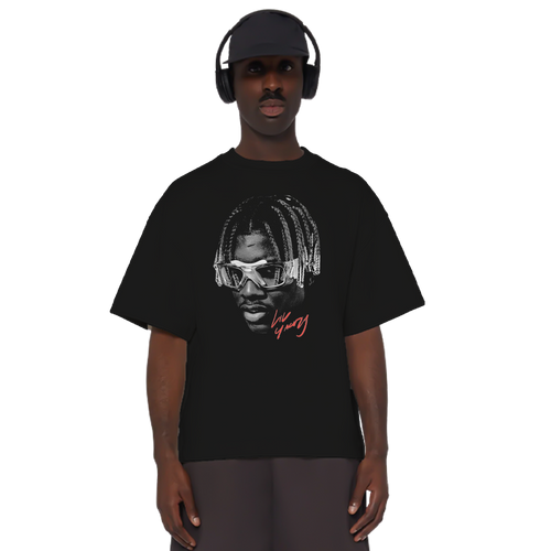 LIL YACHTY BIG FACE T-SHIRT