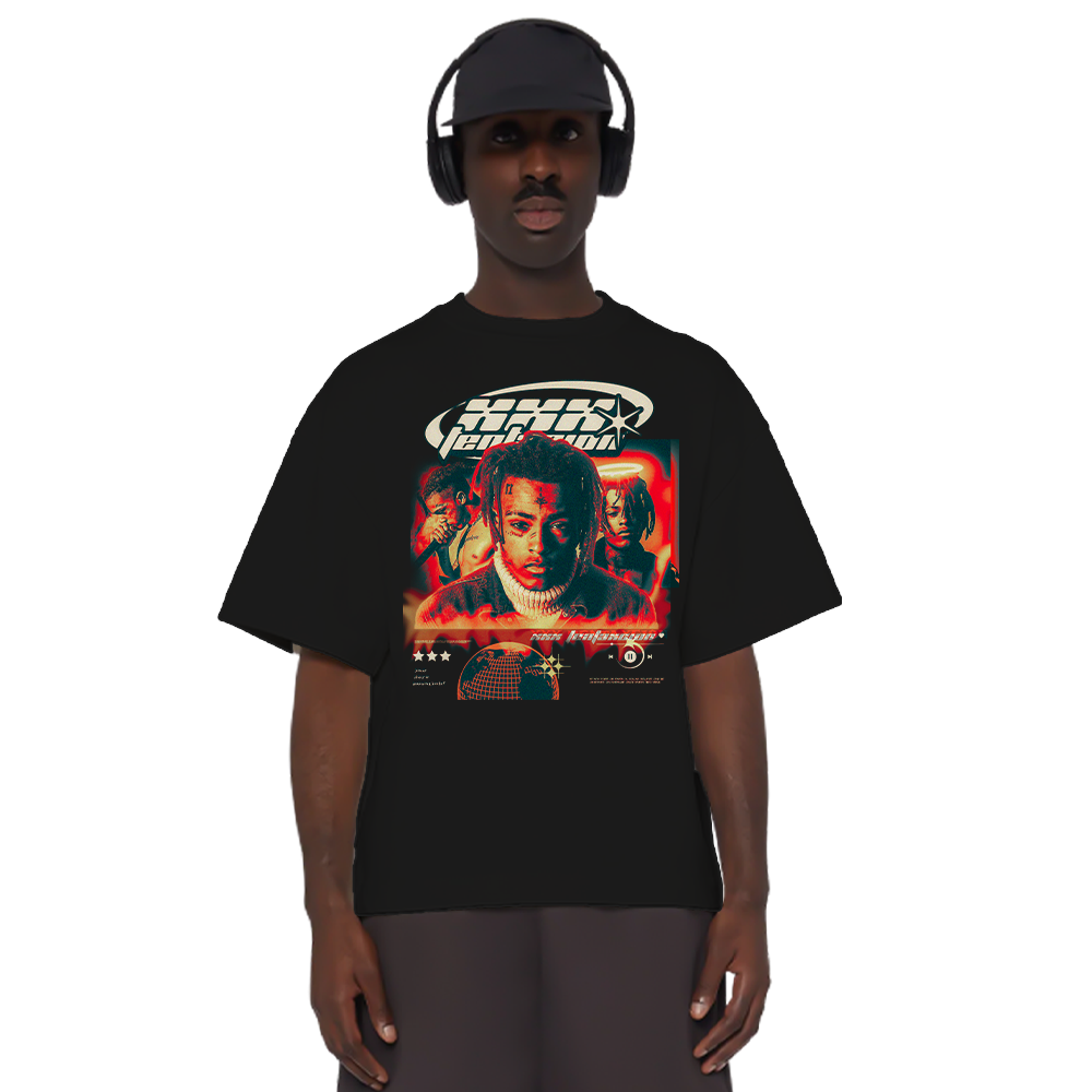 XXXTENTACION T-SHIRT