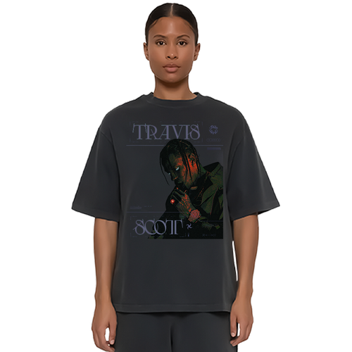 TRAVIS SCOTT V9 TEE