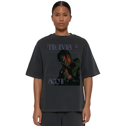 TRAVIS SCOTT V9 TEE