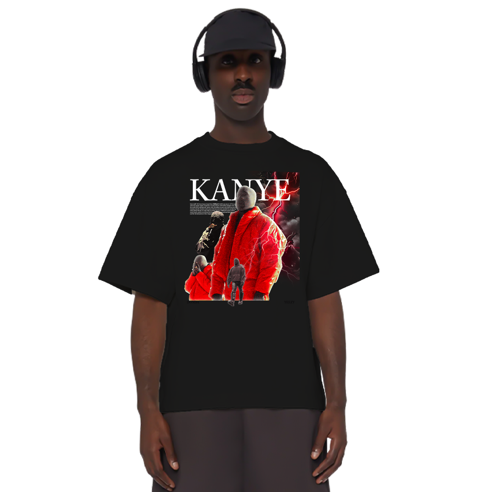 KANYE WEST V3 T-SHIRT