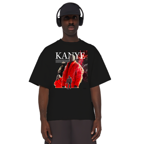 KANYE WEST V3 T-SHIRT