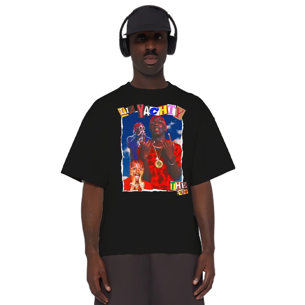 LIL YACHTY V2 TEE