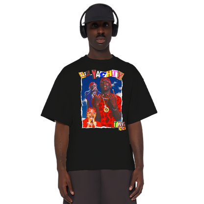 LIL YACHTY V2 TEE