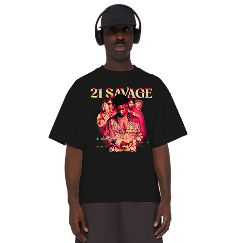 21 SAVAGE TEE