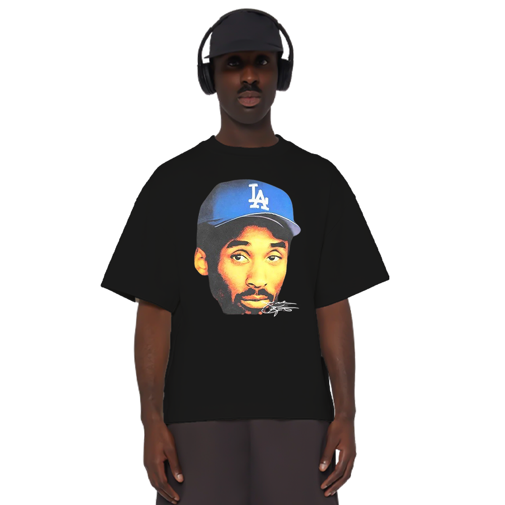 Kobe Bryant Big Face V2 tea