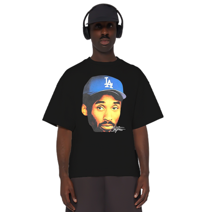 Kobe Bryant Big Face V2 tea