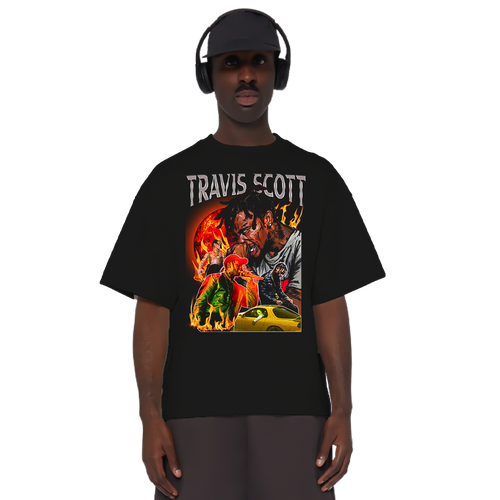 TRAVIS SCOTT V5 TEE
